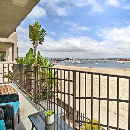 Bright, Updated Townhome With Mission Bay View! San Diego Zewnętrze zdjęcie