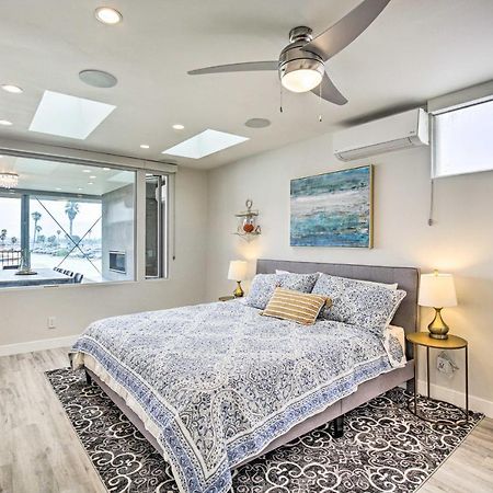 Bright, Updated Townhome With Mission Bay View! San Diego Zewnętrze zdjęcie