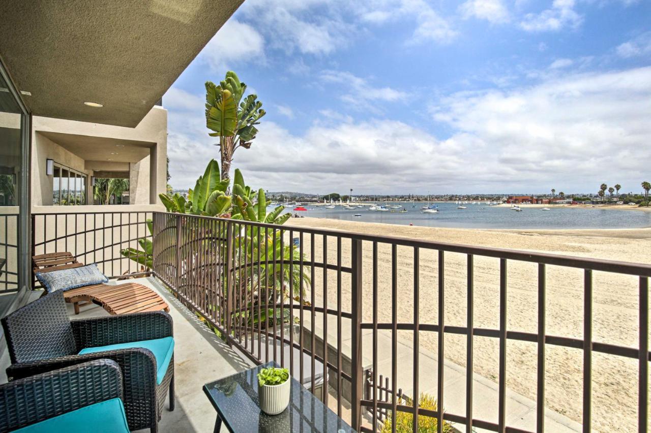 Bright, Updated Townhome With Mission Bay View! San Diego Zewnętrze zdjęcie