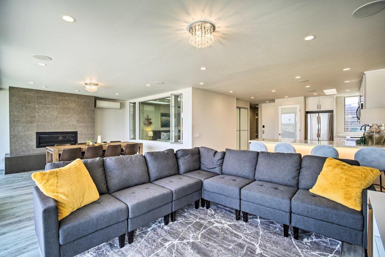 Bright, Updated Townhome With Mission Bay View! San Diego Zewnętrze zdjęcie