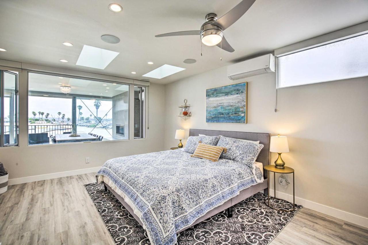 Bright, Updated Townhome With Mission Bay View! San Diego Zewnętrze zdjęcie