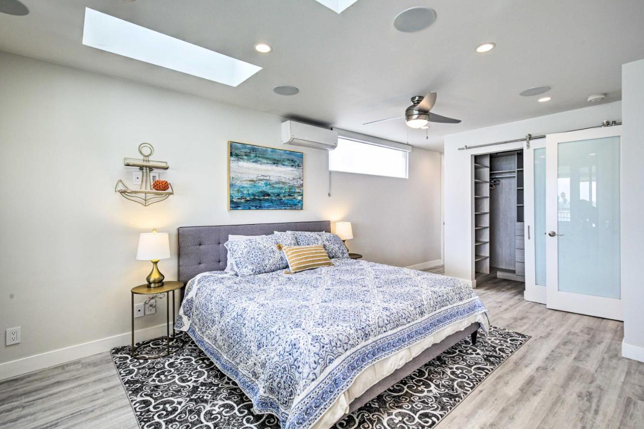 Bright, Updated Townhome With Mission Bay View! San Diego Zewnętrze zdjęcie