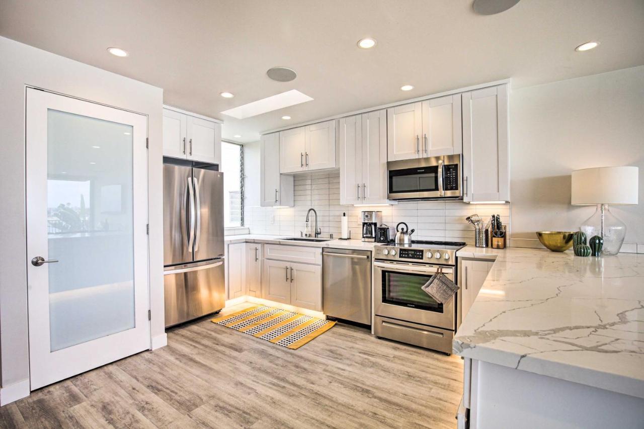 Bright, Updated Townhome With Mission Bay View! San Diego Zewnętrze zdjęcie