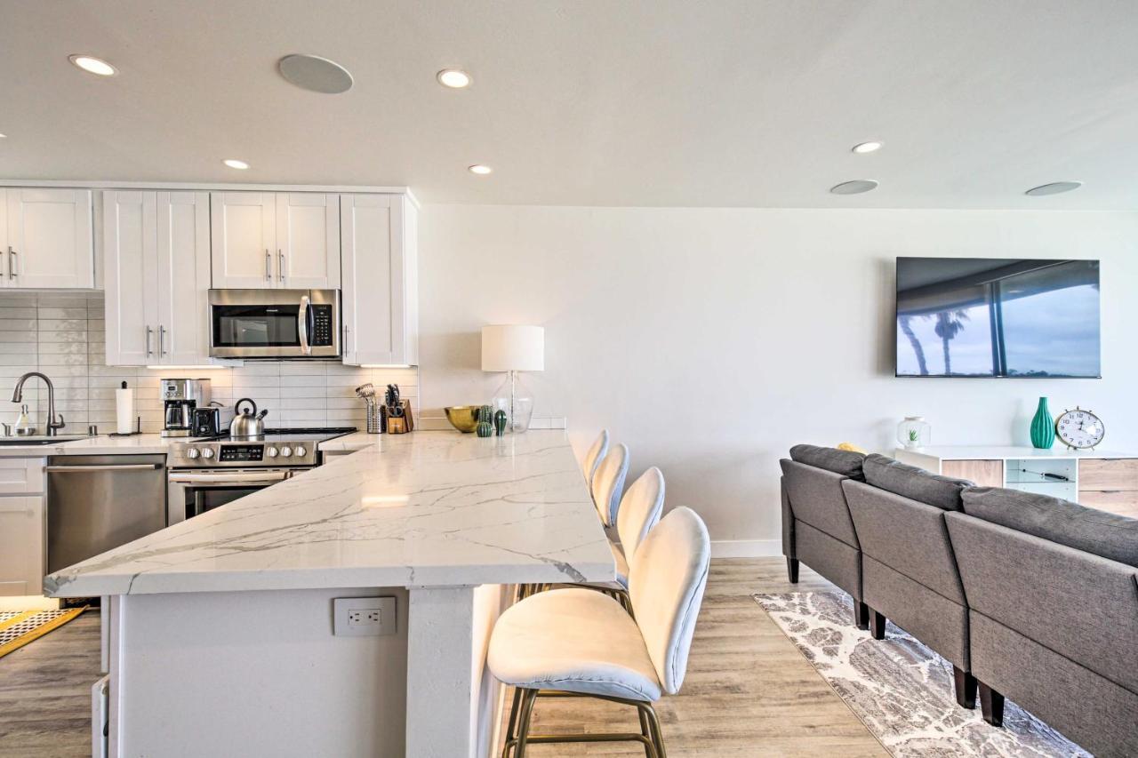 Bright, Updated Townhome With Mission Bay View! San Diego Zewnętrze zdjęcie